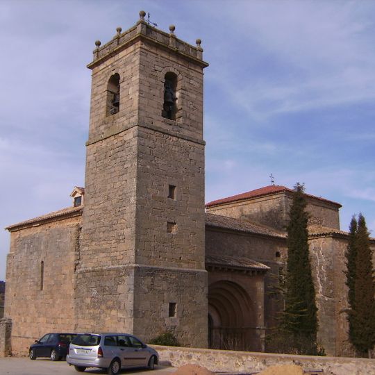 Iglesia de Santo Domingo de Silos