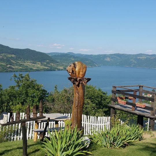 Eko Kapetan mišin breg