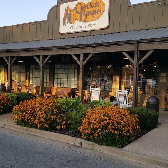 Cracker Barrel