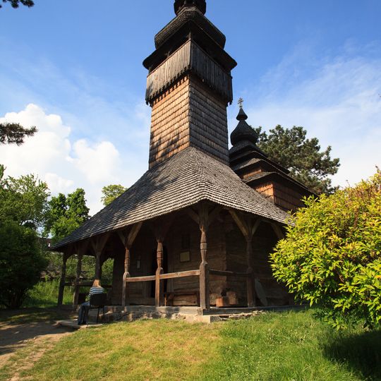 Church of the Holy Archangel Michail, Uzhhorod