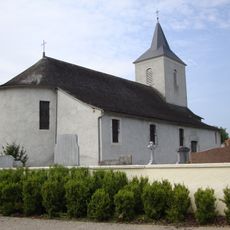 Église Saint-Martin de Précilhon