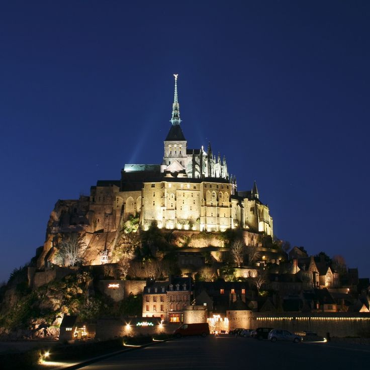 Mont Saint-Michel