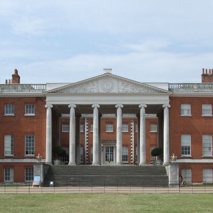 Osterley Park and House