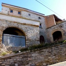 House in carrer del Forn, 9