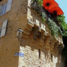 Maison, 5 rue d'Albusse, Sarlat-la-Canéda