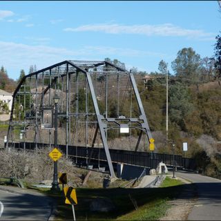 Alden Memorial Bridge