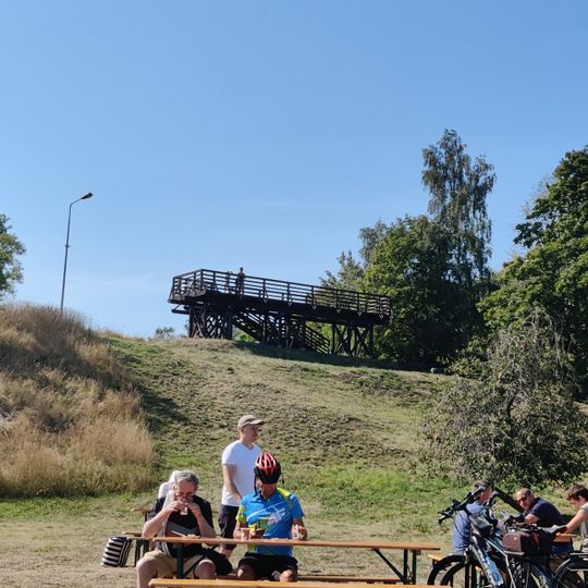 Osada Łowców Fok w Rzucewie