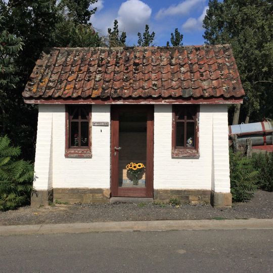 Onze-Lieve-Vrouw van Loretten en Sint-Christoffelkapel