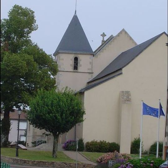 Église de la Décollation-de-Saint-Jean-Baptiste des Cerqueux