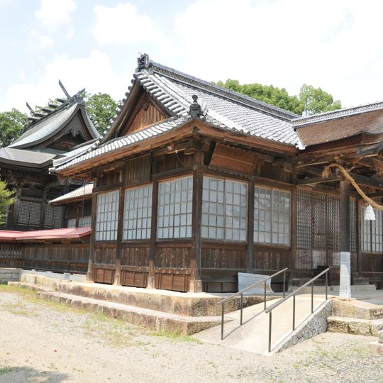 Tsuruyama Hachimangū