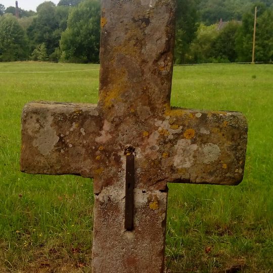 Sühnekreuz Werbach V