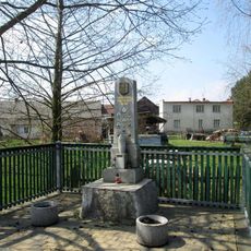 Pomník padlým v Lítém