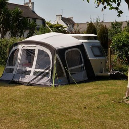 Camping de Kergall