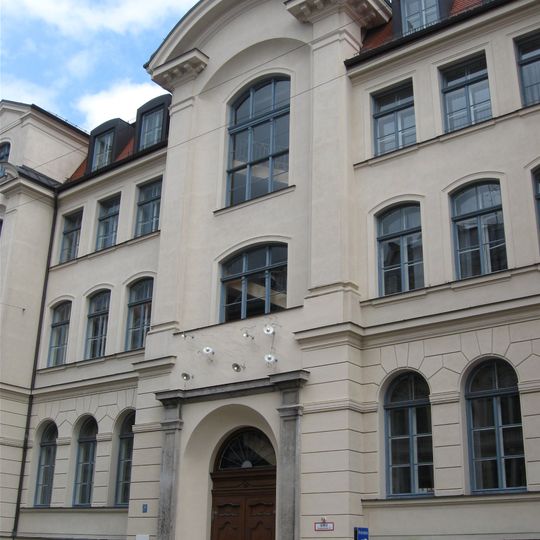 Forstliche Forschungsanstalt