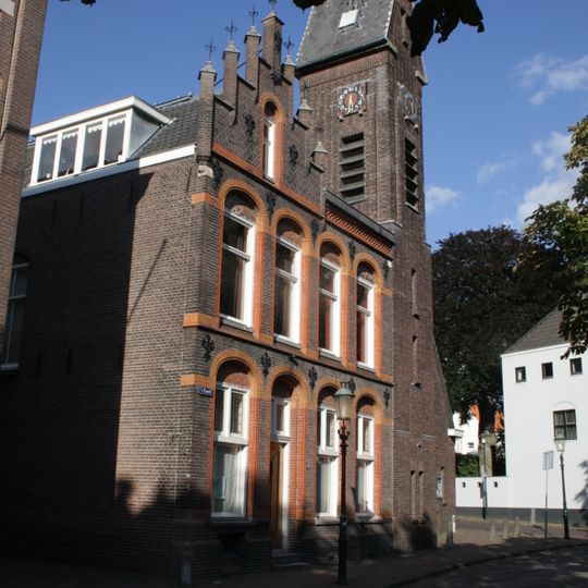 Pastorie van de Heilige Gregoriuskerk