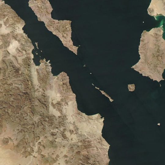 Estrecho del Infiernillo