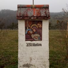 Kreuzwegstation Alter Nack in Hausen (bei Aschaffenburg)