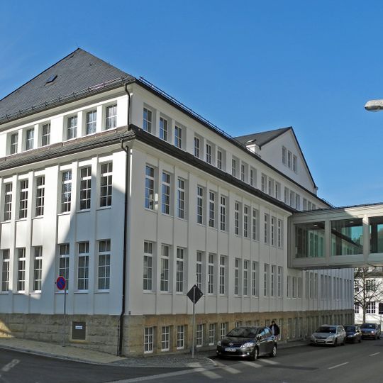 Rechenmaschinenfabrik Archimedes Glashütte