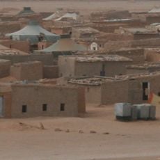 Sahrawi refugee camps