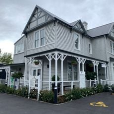 St Mary's Church Vicarage