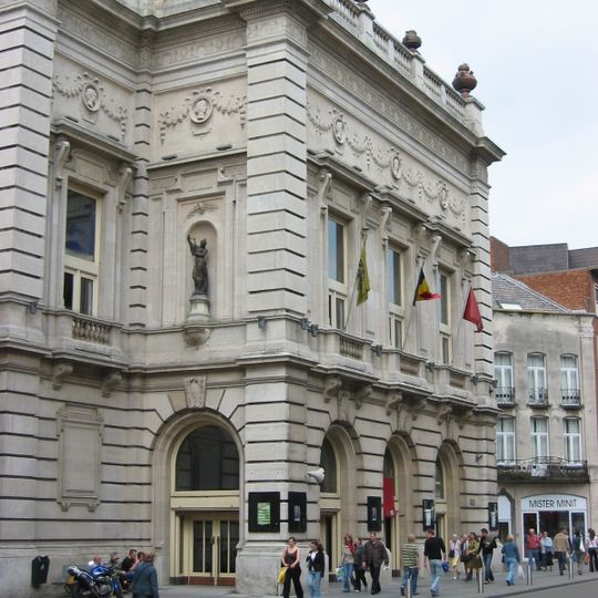 Stadsschouwburg Leuven