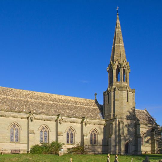 Church of St Leonard, Charlecote