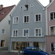 Ehemaliges Handwerkerhaus