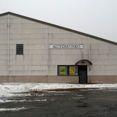 Uusikaupunki Automobile Museum