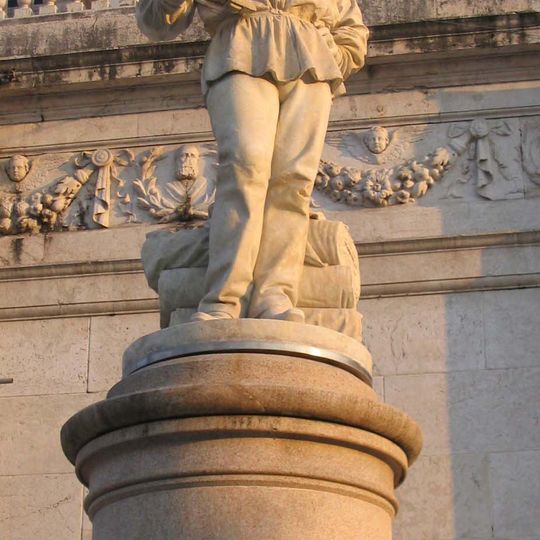 Monumento al Tessitore