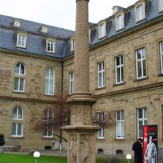 Grande colonne de Jupiter à Mayence