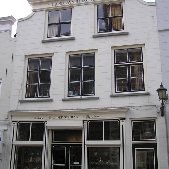 Korte Kerkstraat 5, Goes