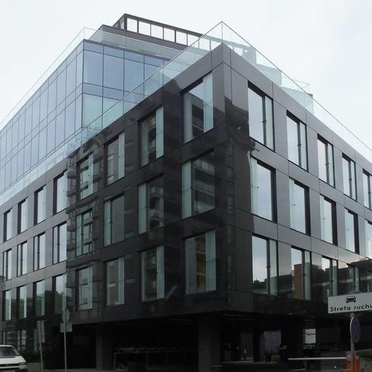 Grójecka Offices