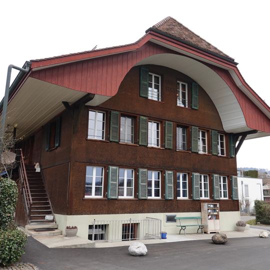Ehemaliges Schulhaus, Bolligen