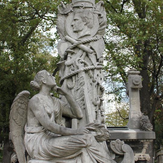 Grave of Armand Joseph Bruat