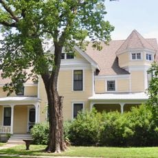 John R. Wright House