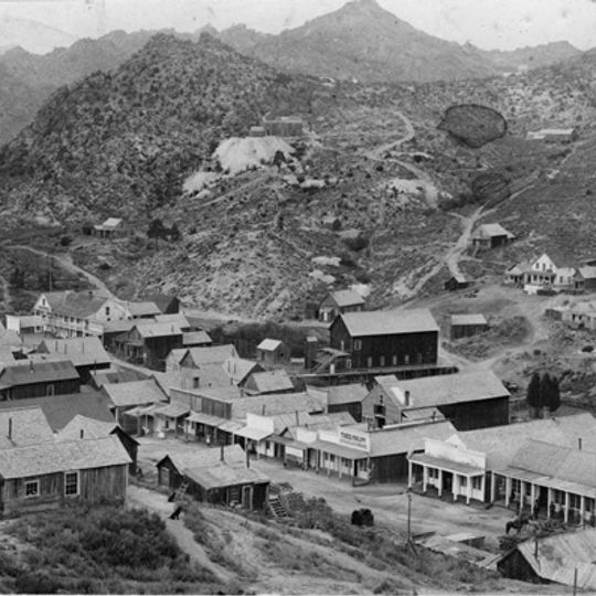 District historique de Silver City