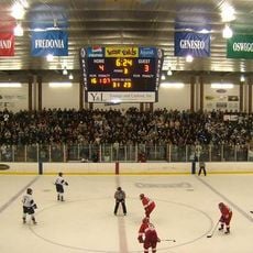 Ira S. Wilson Ice Arena