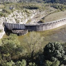Ceyrac dam
