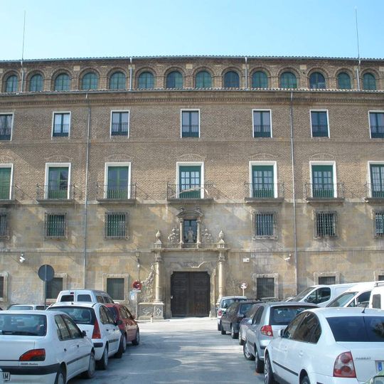 Palacio Episcopal de Pamplona