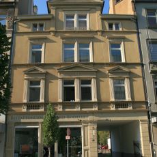 Haus Bahnhofstraße 24