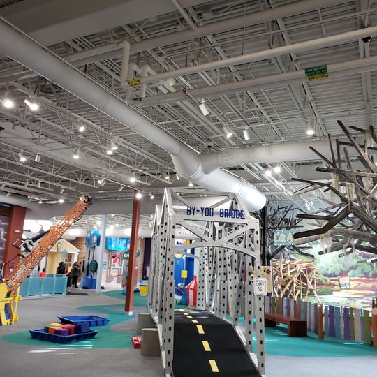 Knock Knock Children's Museum