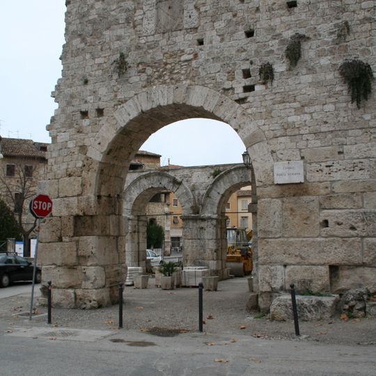 Porta Gemina