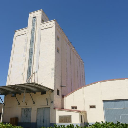 Silo of Toledo