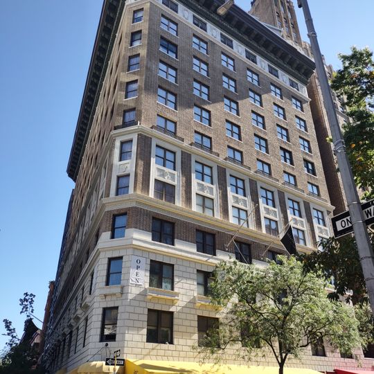 Arthouse Hotel New York City