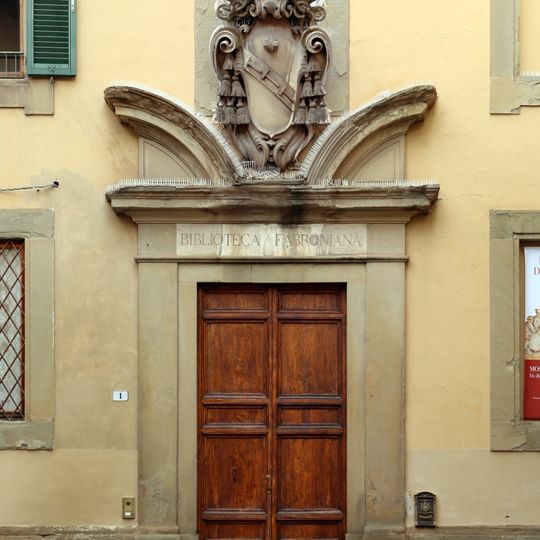Biblioteca Fabroniana