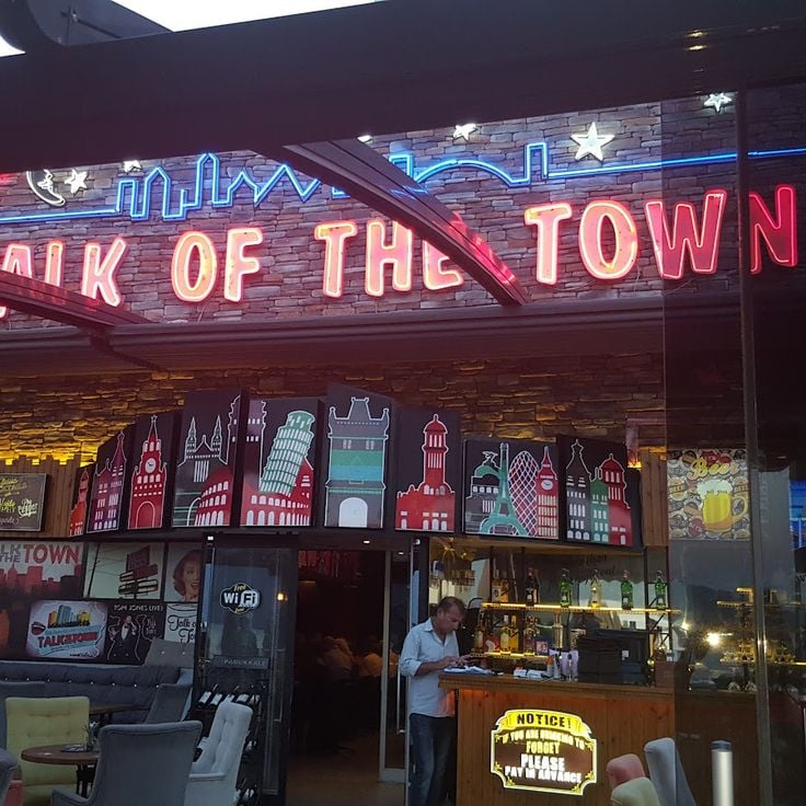 Talk Of The Town Marmaris