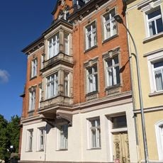 Mietshaus Dresdner Straße 6