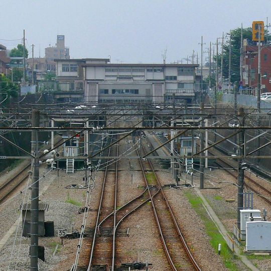 Higashi-Tokorozawa Station