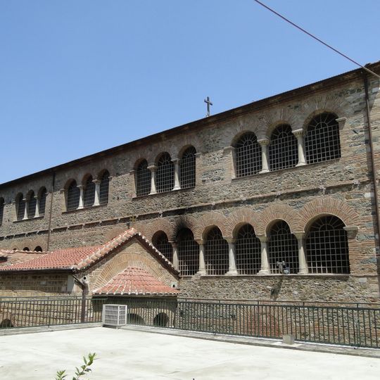 Church of the Acheiropoietos