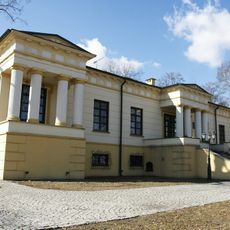 Palace in Małków